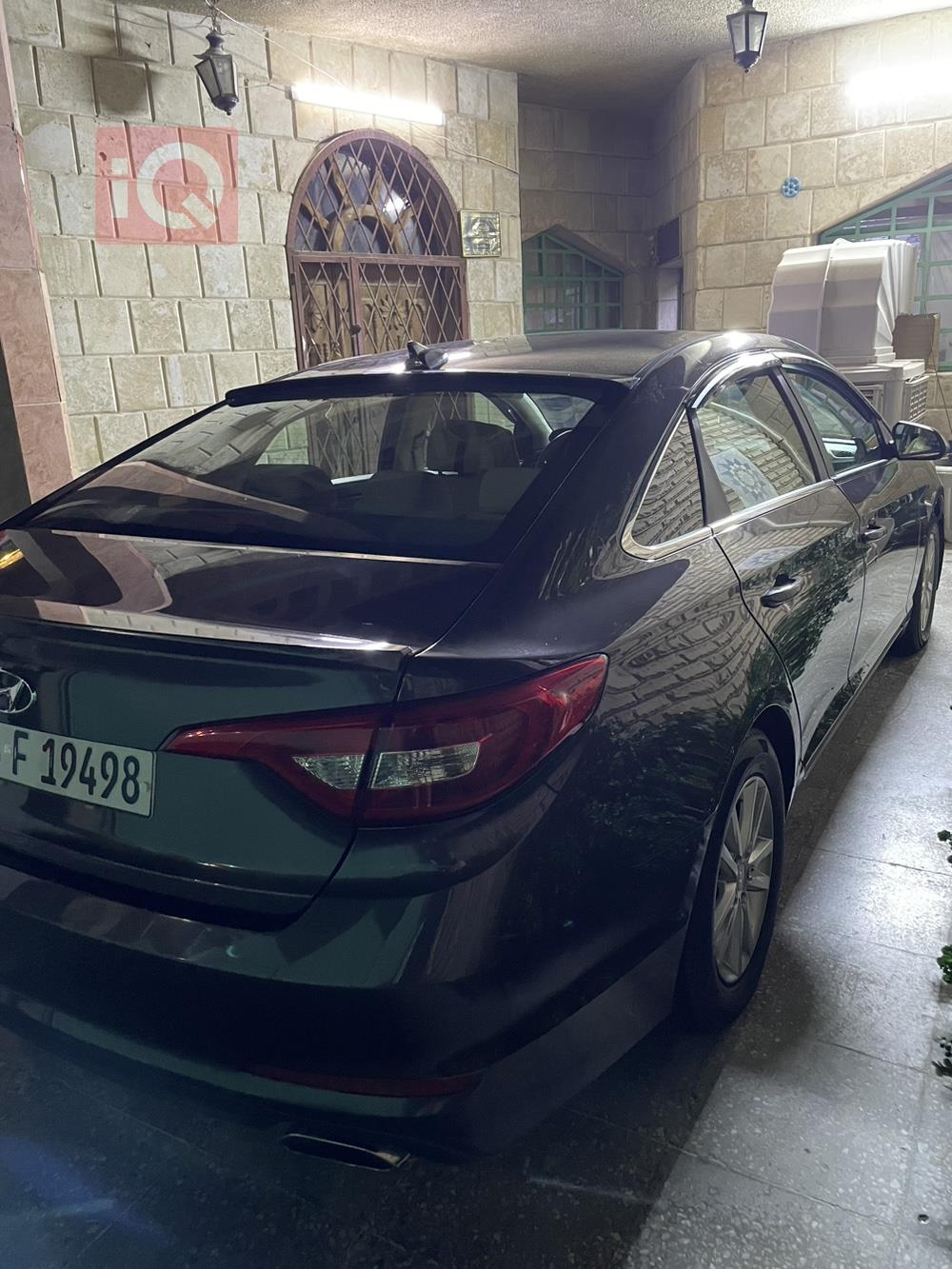 هیوندای سۆناتا